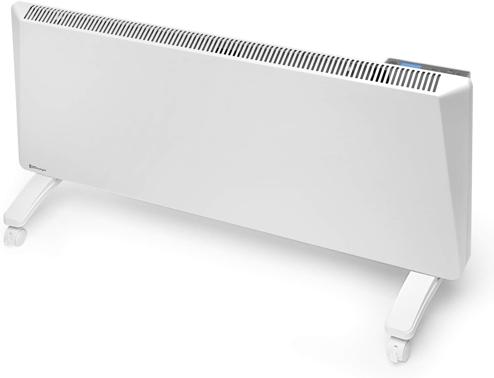 Termoconvettore Elettrico A Parete 2000W – Riscaldamento Veloce Con Timer E Telecomando (Cod. 5698)
