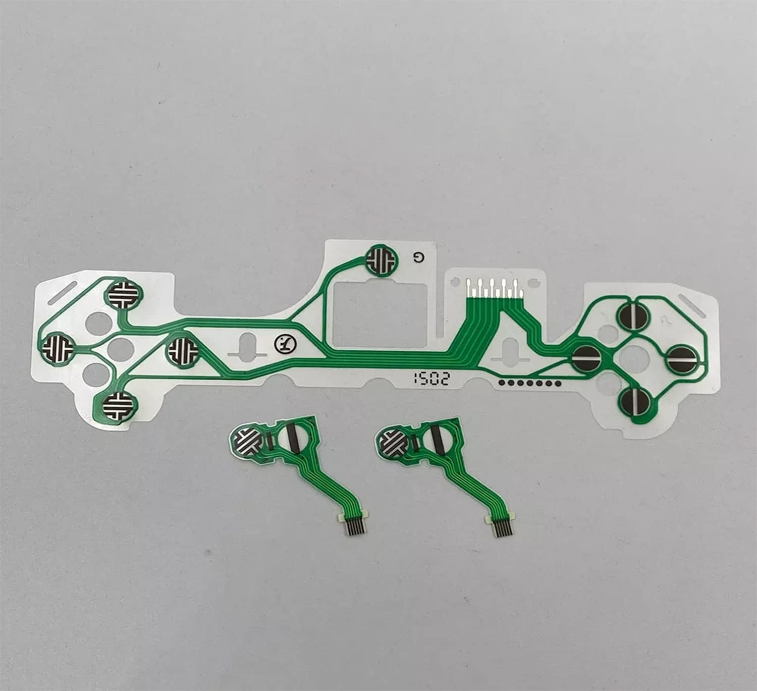PSS PS5 Controller Conductive Film for PS5 Controller Dual-sense Circuit Board Replacement Ribbon Flex Cable LR R2 Key D-Pad For PS5 Controller CFI-ZCT1W (B0BDVQRC1W) Amazon Price History, Amazon Price Tracker