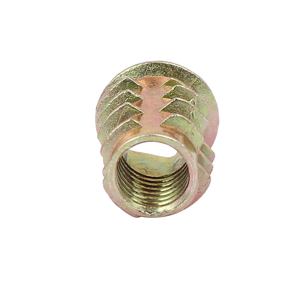 Aexit Tornillo de cabeza hexagonal M8 x 18 mm Tornillos en forma de E-Tuercas Herrajes para muebles 500pcs (df95ae61d6e3fc092fc1096074c37ccc)
