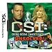 CSI: Unsolved - Nintendo DS