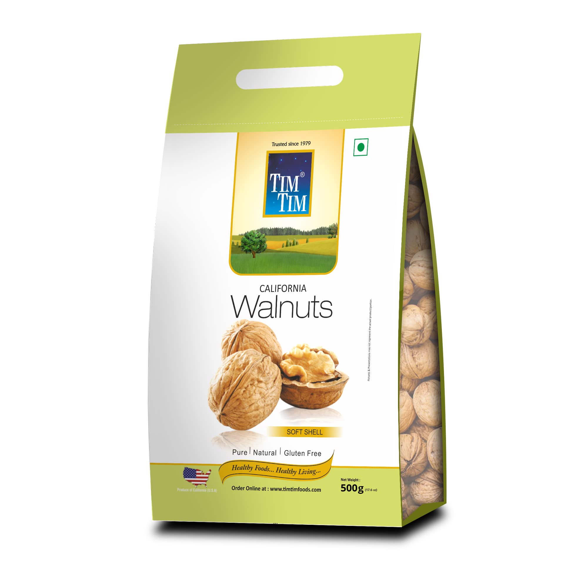 See full amazon price history chart for Tim Tim California Inshell Walnuts(Jumbo Size Walnuts) 500 gm | Walnuts | Dry Fruits Tim Tim California Inshell Walnuts(Jumbo Size Walnuts) 500 gm | Walnuts | Dry Fruits (B084B1524Z) Amazon Price History, Amazon Price Tracker