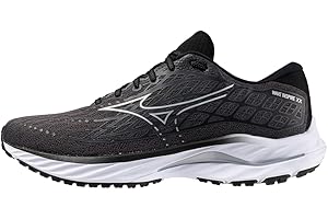 Mizuno Wave Inspire 20 Running Shoes for Men: Unparalleled Support and Performance