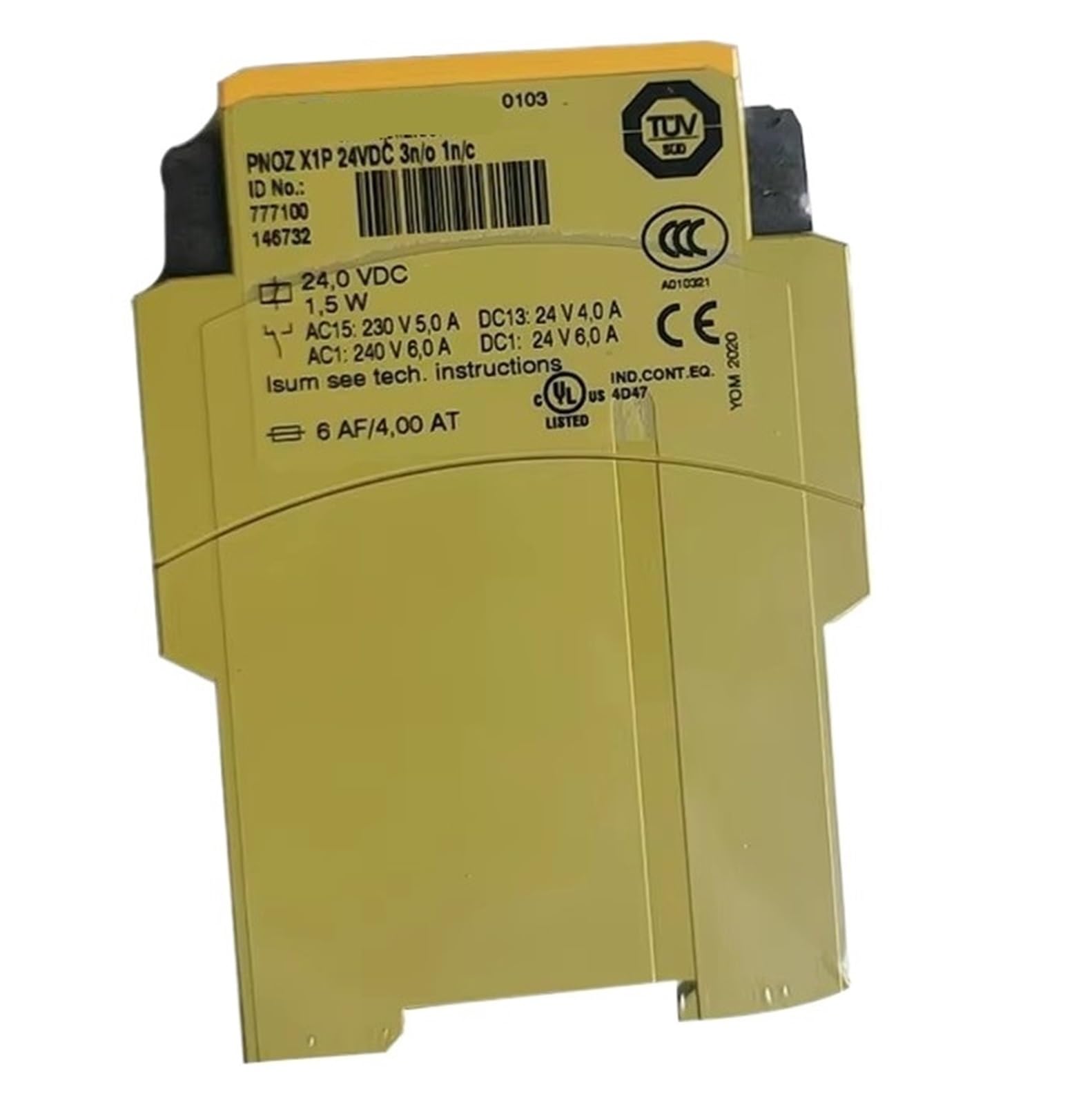 CLEUFWKO Relay 777100