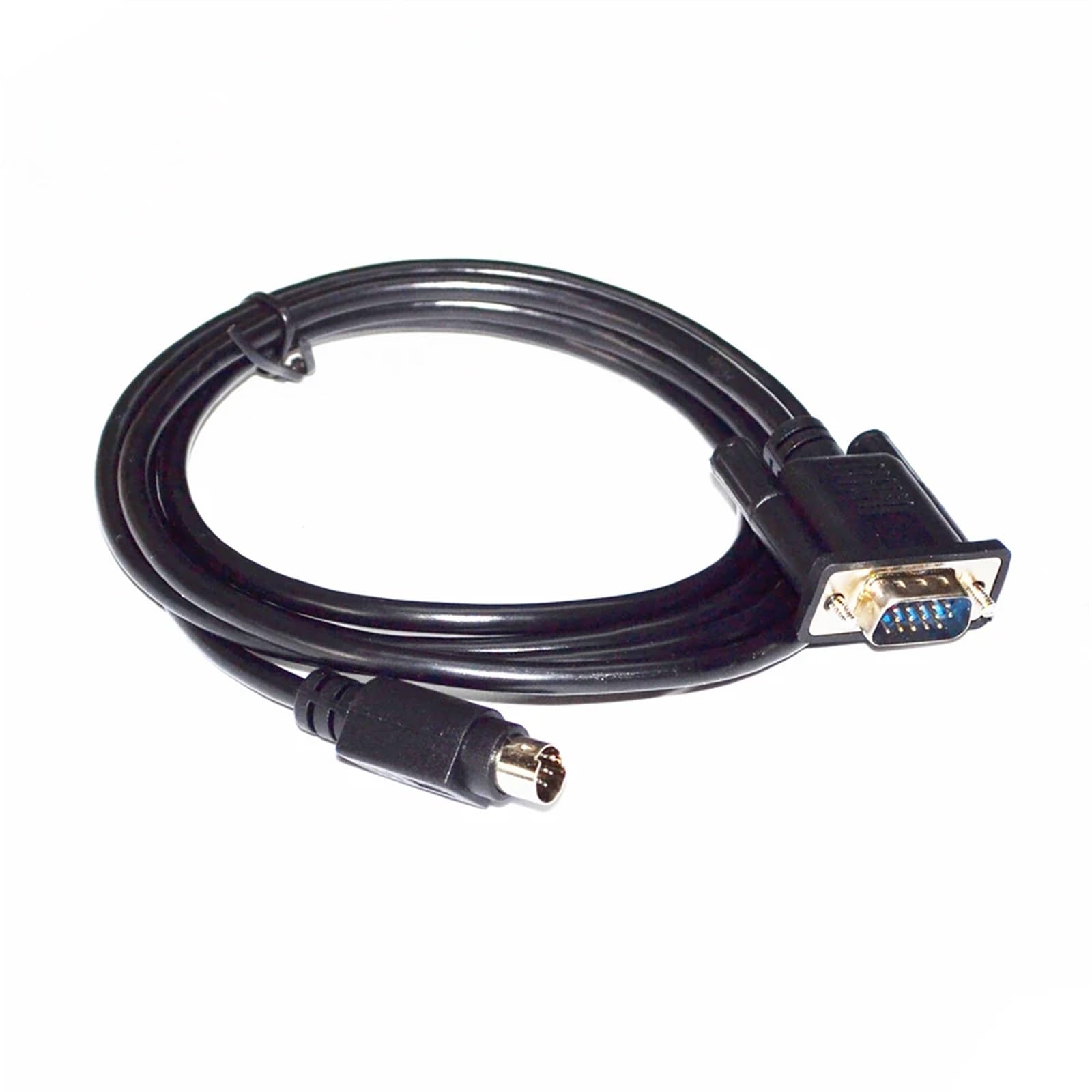 VGA 15-poliger Stecker auf 8-poliges Mini-DIN-Kabel (2 m)