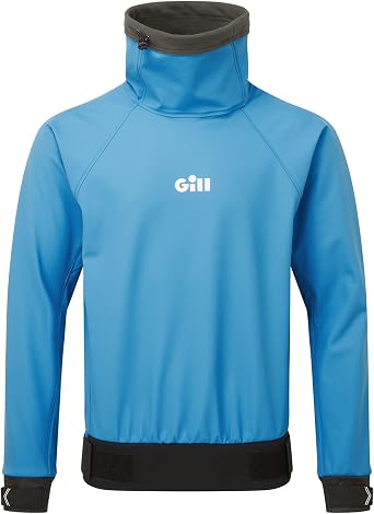 Gill Unisex 2 Layer ThermoShield Top Water Resistant & Thermal for Watersports, Sailing, Paddlesports, Kayaking, Windsurfing