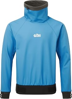 Gill Unisex 2 Layer ThermoShield Top - Water Resistant & Thermal for Watersports, Sailing, Paddlesports, Kayaking, Windsurfing