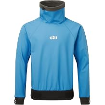 Gill Unisex 2 Layer ThermoShield Top Water Resistant & Thermal for Watersports, Sailing, Paddlesports, Kayaking, Windsurfing