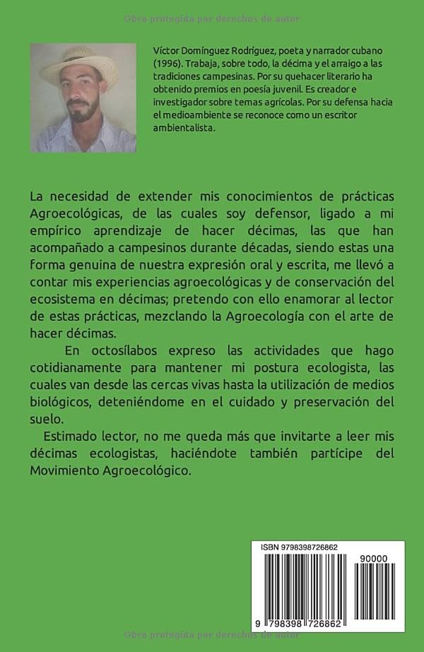 Miniatura 2 de Agroecología en Décimas (Spanish Edition)