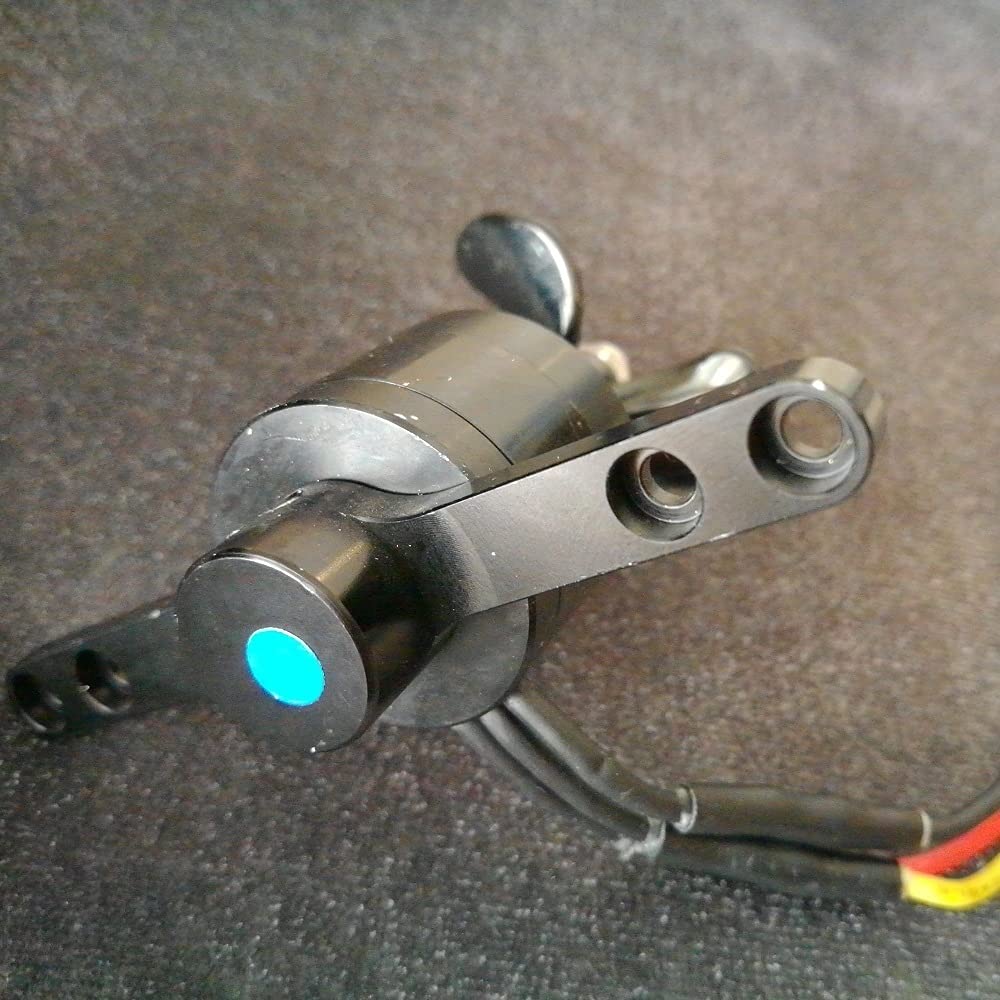 2822 bezszczotkowy silnik łodzi RC 2-4S 16800 obr./min podwodny silnik sterowy 3-łopatkowy zestaw śmigła DIY model robota ROV łódź Submari