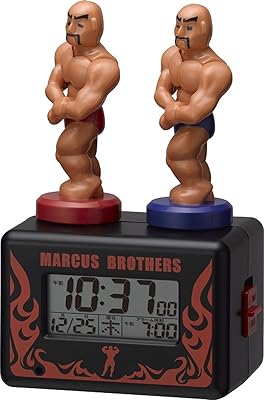 Amazon Co Jp One Piece ワンピース 目覚まし時計 キャラクター デジタル トニートニー チョッパー おしゃべり 音声 アラーム 茶 リズム Rhythm 8rda51rh06 ホーム キッチン