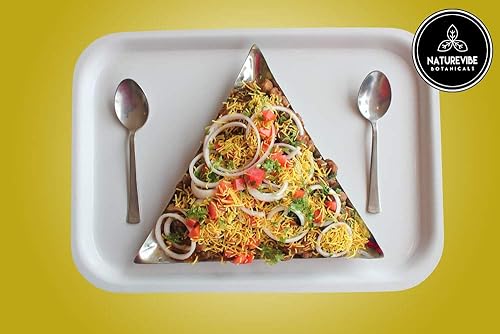 Vista 86 de Naturevibe Botanicals - Cardamomo verde orgánico molido (polvo Elaichi), 3.5 libras, no OMG y sin gluten, ayuda a la digestión, especias indias