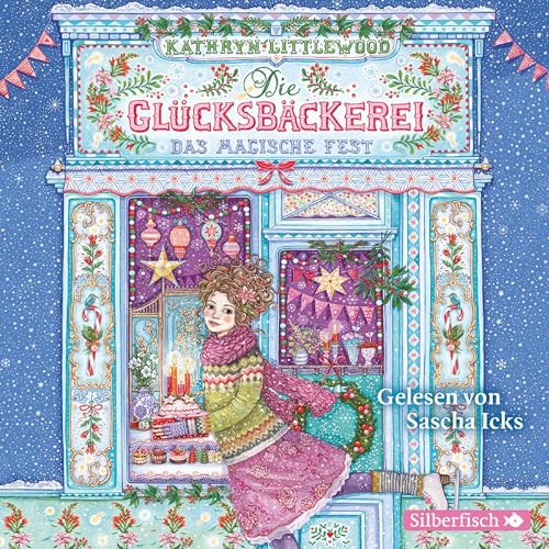 Das magische Fest cover art