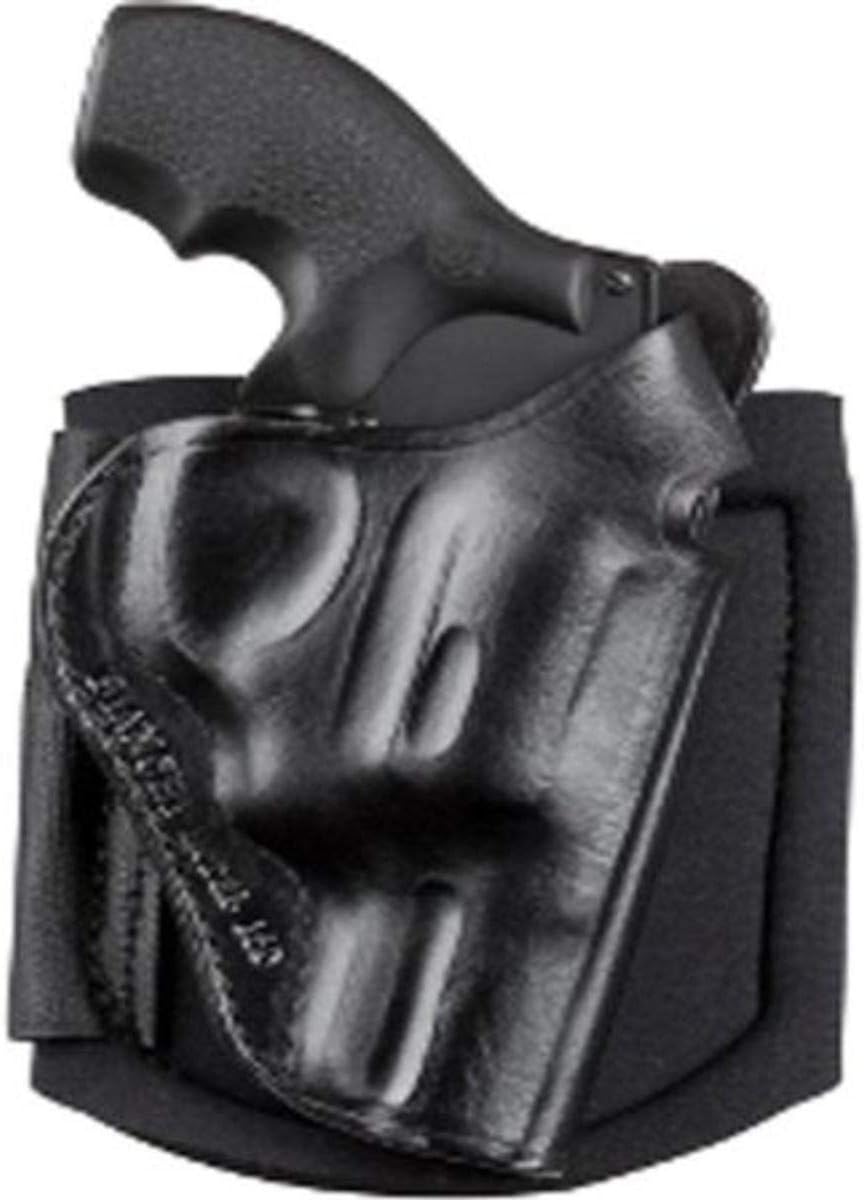 BIANCHI 150L Negotiator Size 1 Ankle Holster Fits S&W J Frame 2