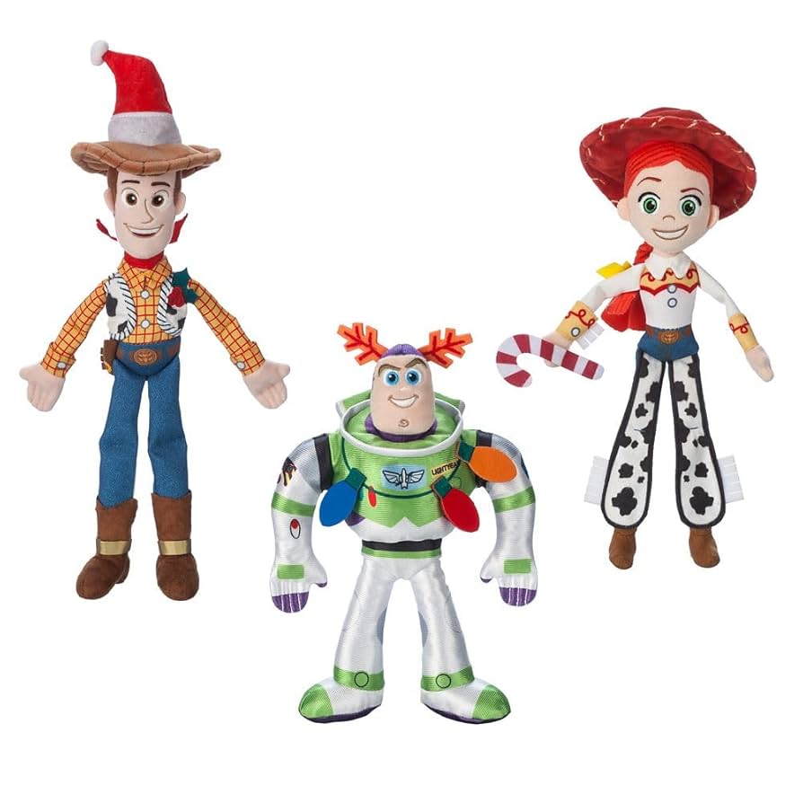 ウッディ、バズ・ライトイヤー、ジェシー オーナメント Disney 2020 ホールマークトイストーリー25周年 バズ・ライトイヤー