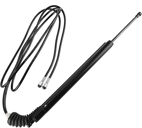 EWLSAC Actuador de puerta trasera compatible con SRX 2010-2016 Actuador de escotilla trasera trasera sustituye a 23429744