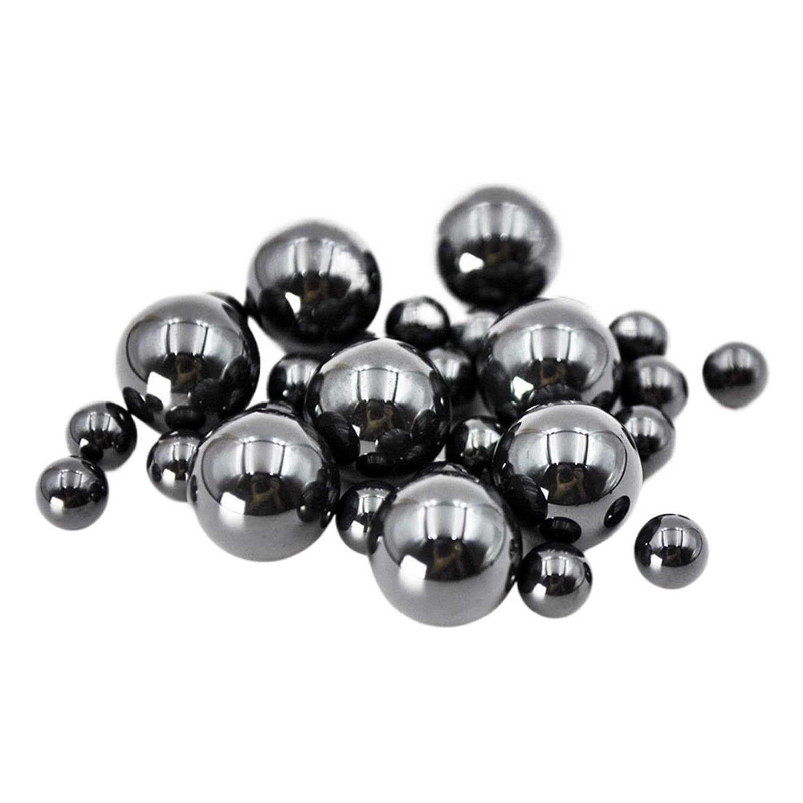 Evite el desgaste mecánico con bolas de nitruro de silicio 6.35mm 7