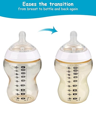 Miniatura 3 de Tetina de silicona (S) para biberones anticólicos Tommee Tippee Natural Start, flujo lento, 0.0 ft+, 4 unidades