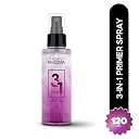 Hilary Rhoda 3-in-1 Primer Spray | Hydrating Face Mist | Makeup Primer & Setting Spray | Oil Control Formula | Pore Blurring | Dewy Long Lasting Finish | For All Skin Types - 120ml gallery image