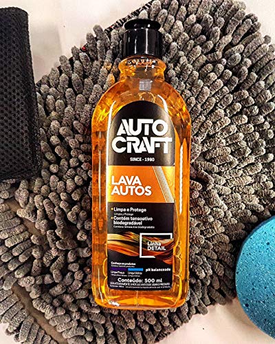 AUTOCRAFT - Lava Autos - 500 ml