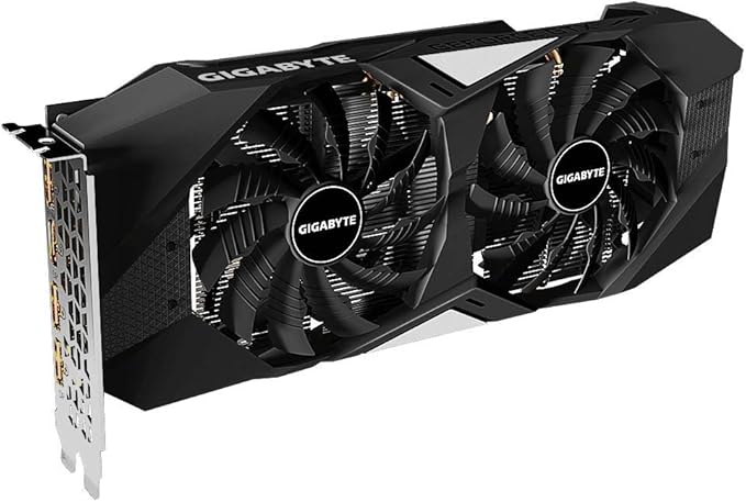 Tarjeta gráfica GIGABYTE GeForce RTX 2070 8GB GDDR6 miniatura 2