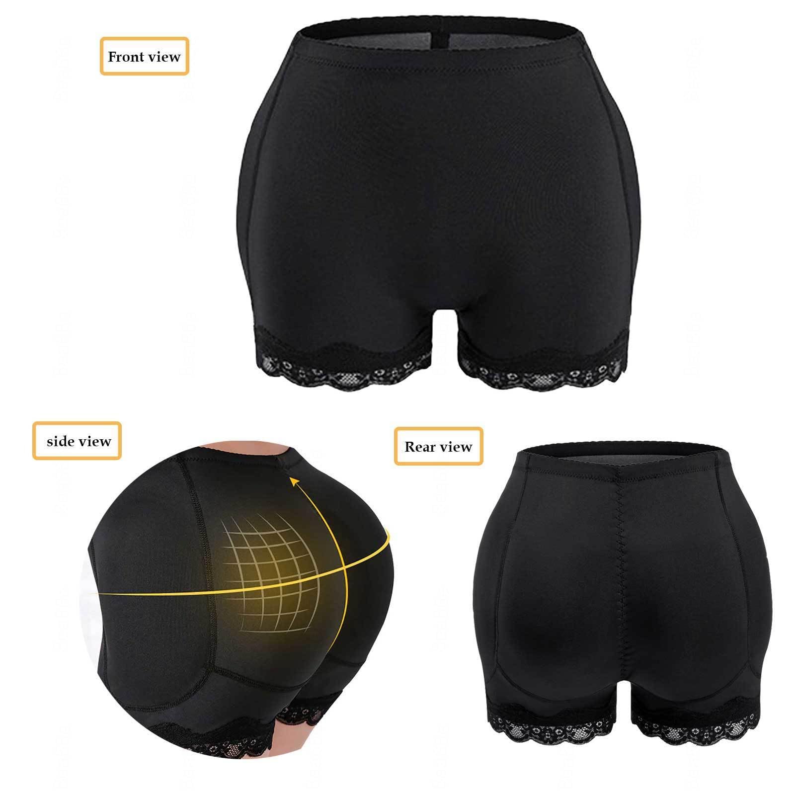 Faja Moldeadora para Mujer, Control de Abdomen, realce de glúteos, Moldeadora para Abdomen Inferior, Beige, Talla 3X (Beige Grande)