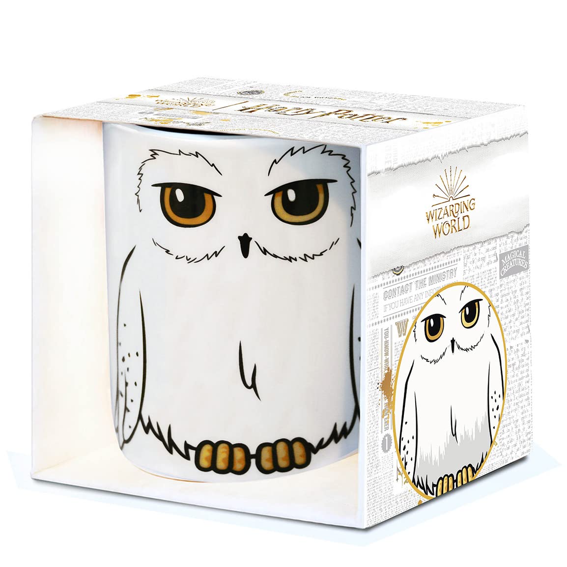 Bestel Harry Potter Mokken en bekers online | fanshop