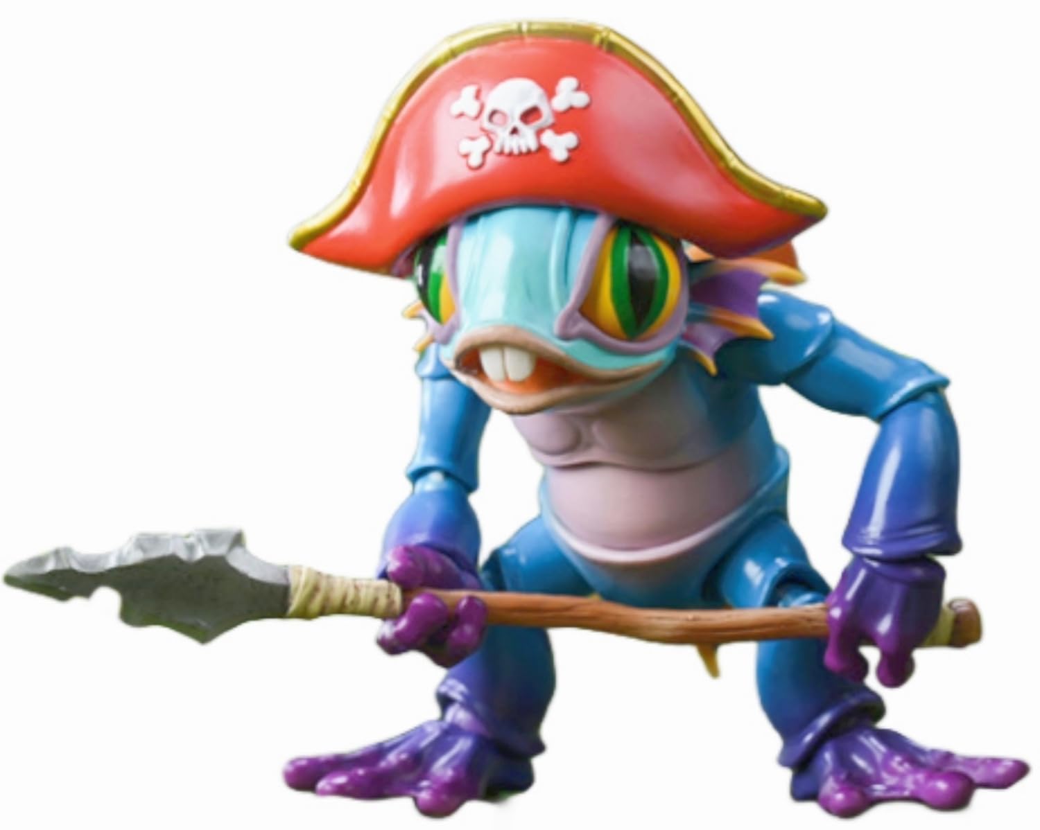 Amazon.co.jp: HiPlay Hero toys 1/12 ヒーロー魚人 可動 アクション