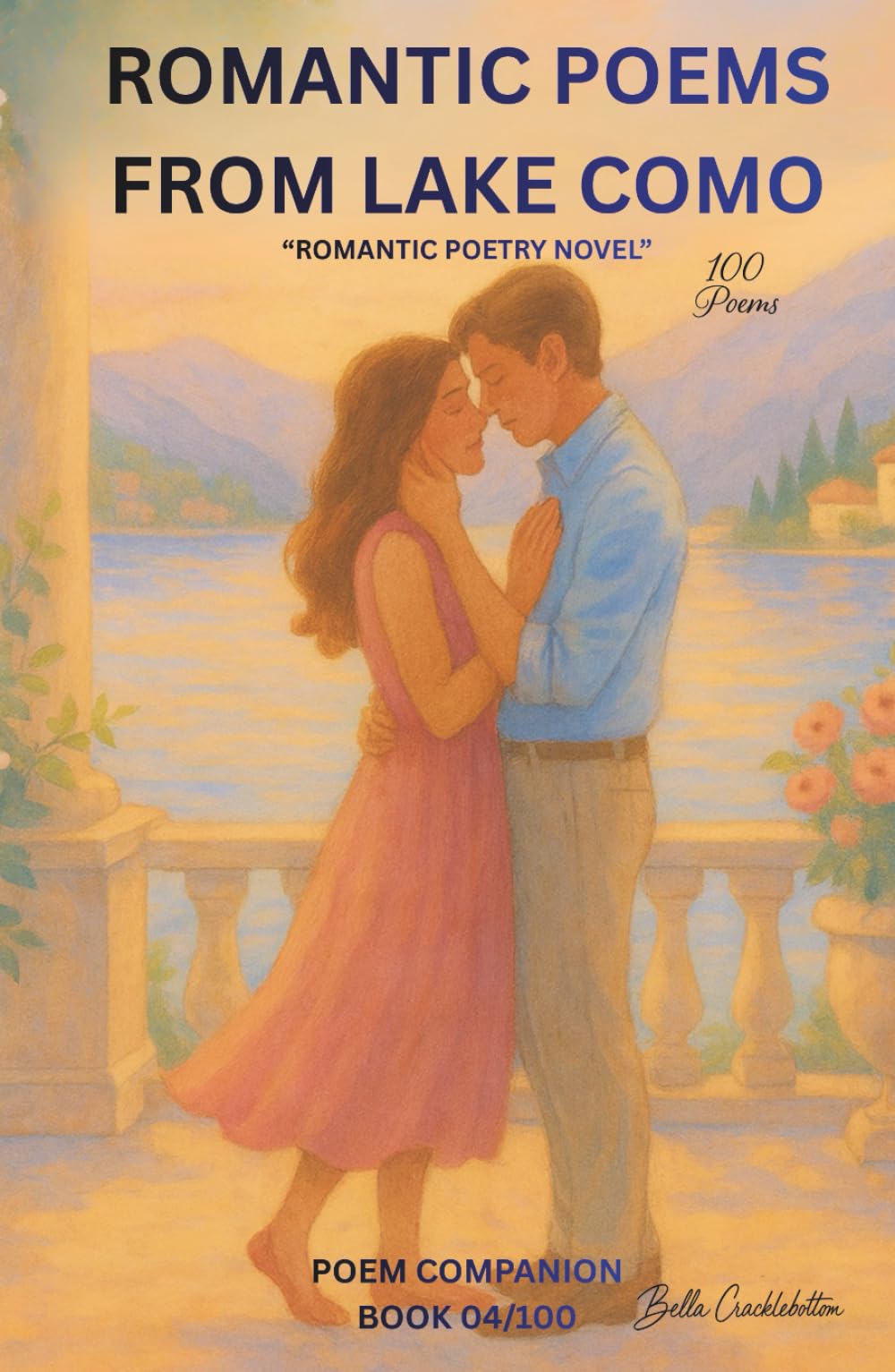 ROMANTIC POEMS FROM LAKE COMO