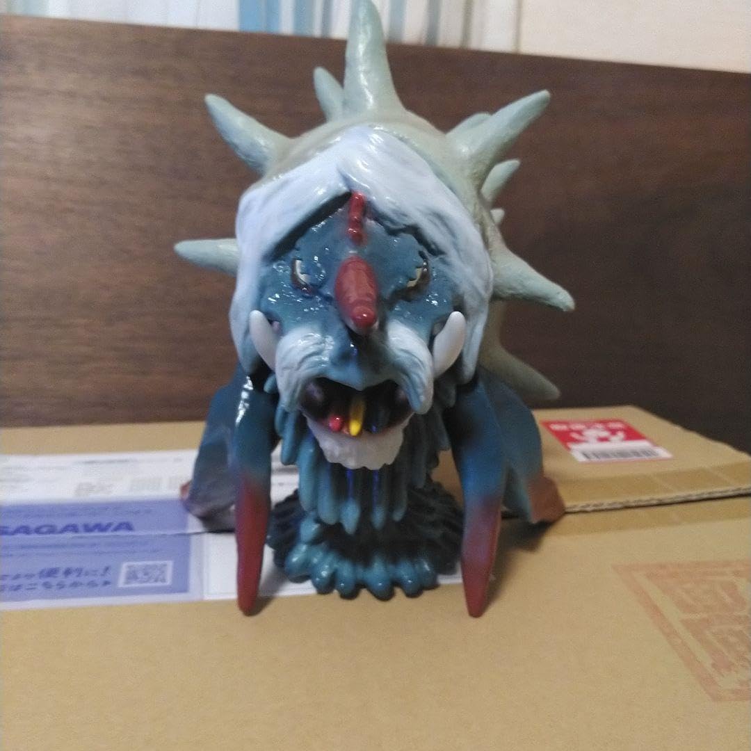 Amazon.co.jp: ヤドカリ怪獣ガガラ ドリームロケット 墓場の画廊 