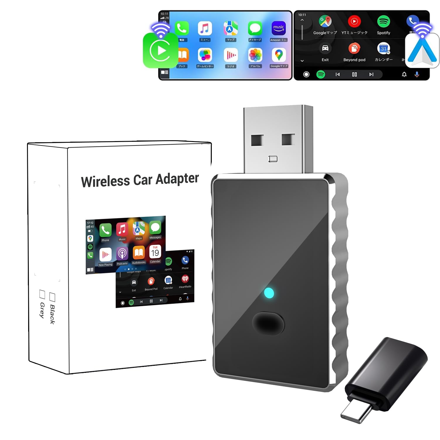 APP CAST Bluetooth アダプター APPCAST | 株式会社慶洋エンジニアリング【公式】