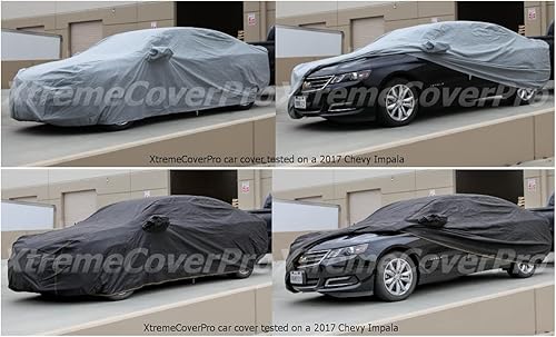 Miniatura 2 de Funda de coche para Pontiac G8 XTREMECOVERPRO Diamond Series 2008 2009, color negro