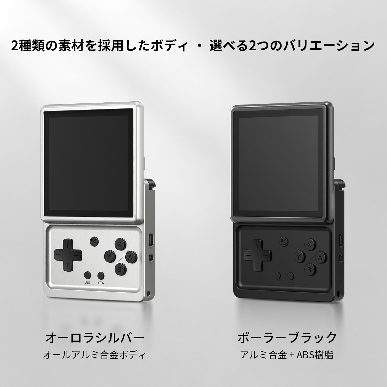 Amazon | Anbernic RG ローターレトロハンドヘルドゲームコネクター