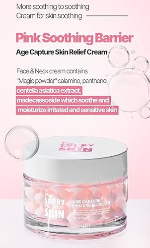 Miniatura 9 de I'M SORRY FOR MY SKIN Crema Enriquecida Reafirmante de Captura de Edad 1.76 oz