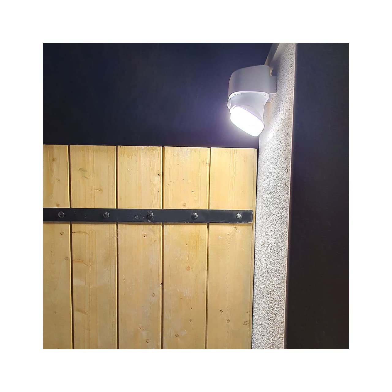 Projecteur Solaire Avec Détecteur De Mouvement IP65 1000lm - Groupe DDC