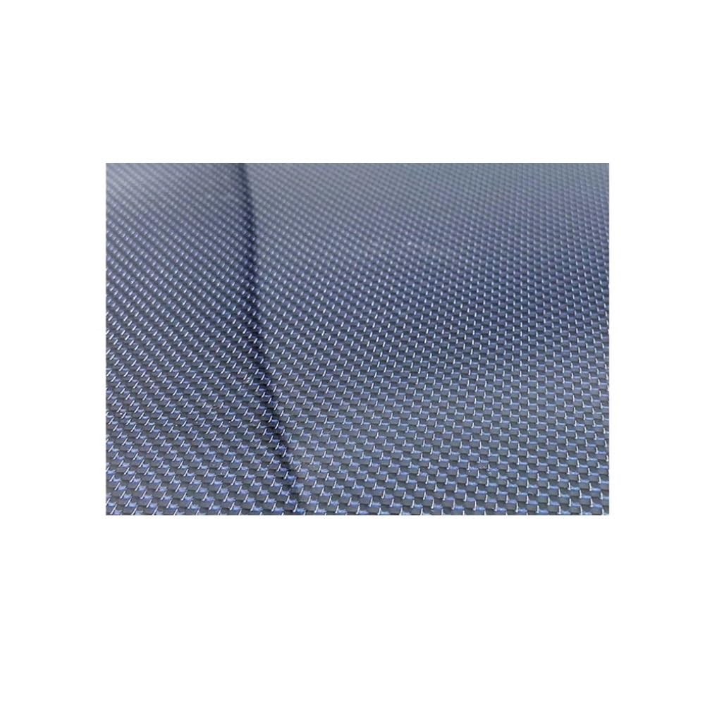 Arkusze z włókna węglowego, Płyta z włókna węglowego 3K 400 mm x 200 mm wielokolorowa, grubość 1,0–3,0 mm(Blue,1.5mm)