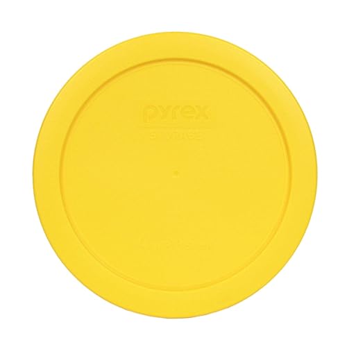 Miniatura 35 de Pyrex - Tapa redonda 7201-PC para tazones de cristal con capacidad de almacenamiento de 4 tazas Púrpura