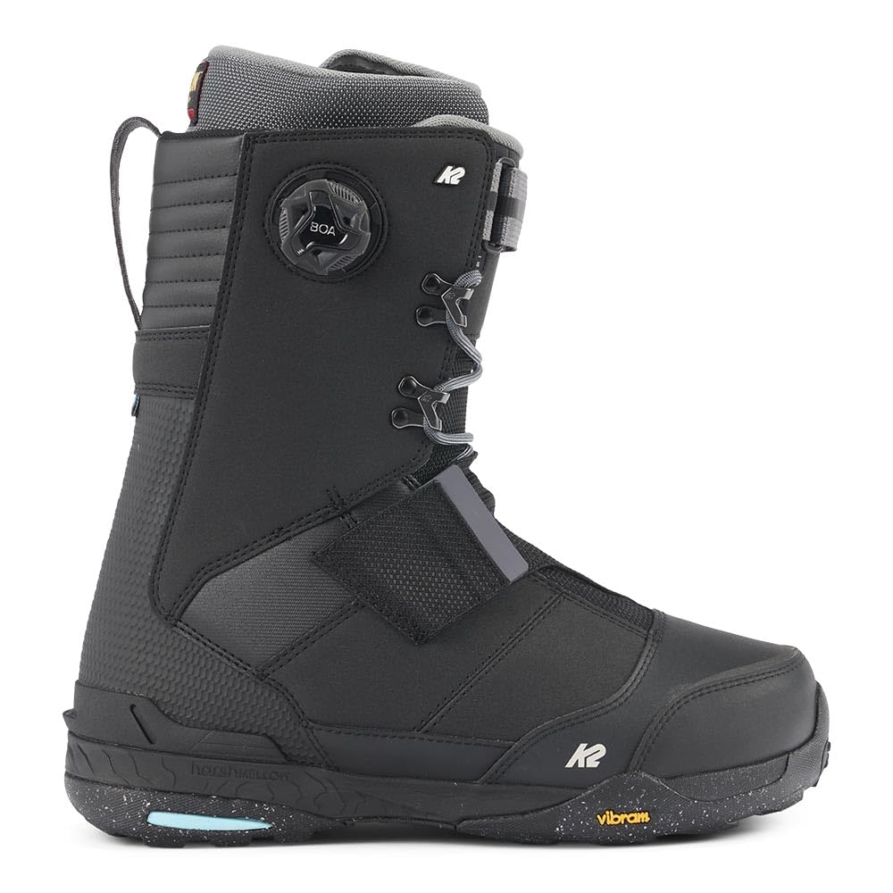 K2 Botas de Snowboard Waive negro para hombre