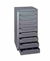 DURHAM 12 DRAWER CABINET パシフィックファニチャー① DURHAM 12 DRAWER CABINET | Metal Products,Cabinet,shelf