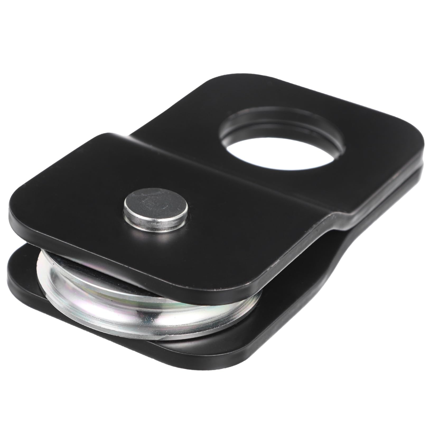 VINTORKY Snatch Block for Tow Trucks Off Road Vehicle Towing Rope 4 Ton Winch Towing Pulley