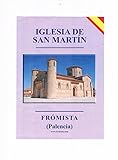 Genérico FOLLETO IGLESIA DE SAN MARTÍN FRÓMISTA PALENCIA TURISMO