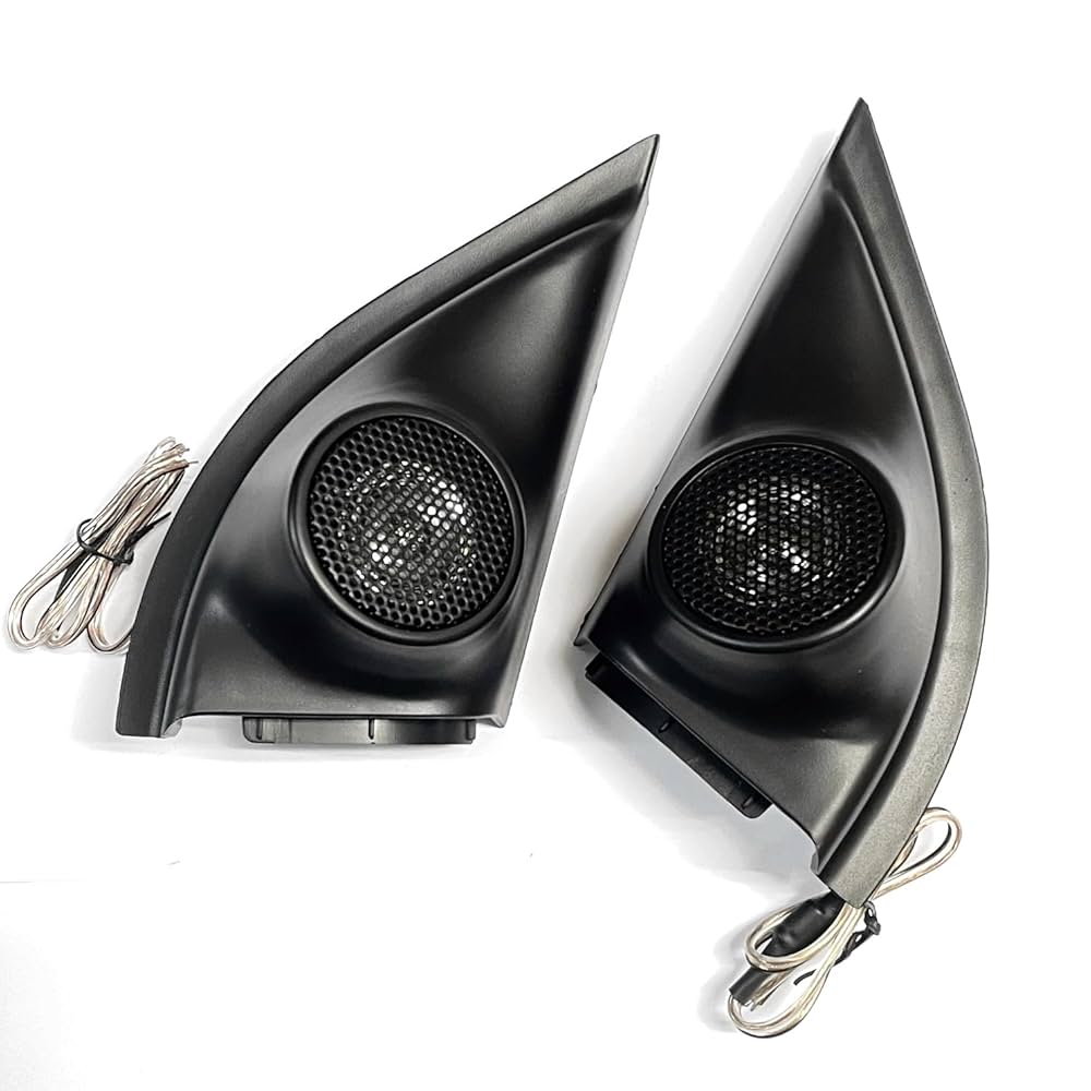 Amazon.co.jp: CGP 120w ツイーター 組込 車種専用 ツイーター