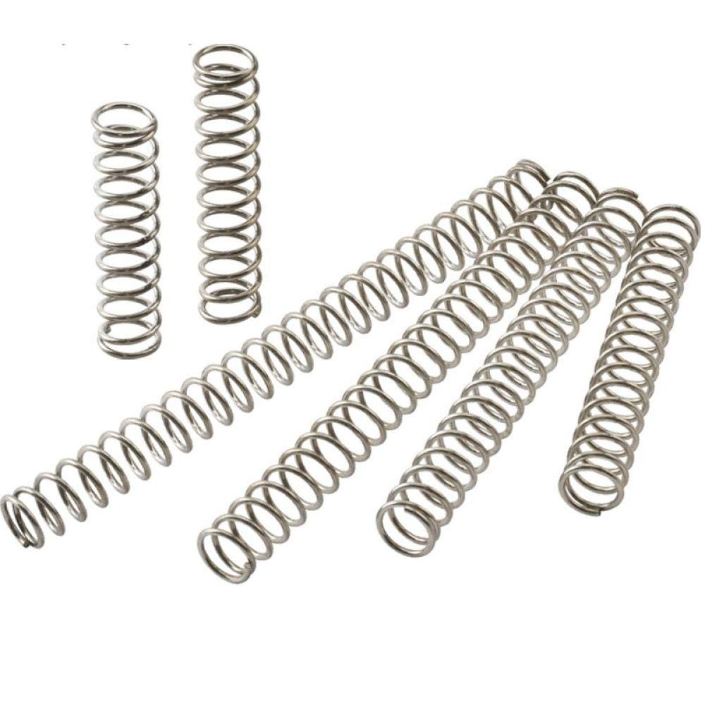 1 * 16 stainless steel small compression spring/304 spring/compression spring-1 * 16 * 25/5 only