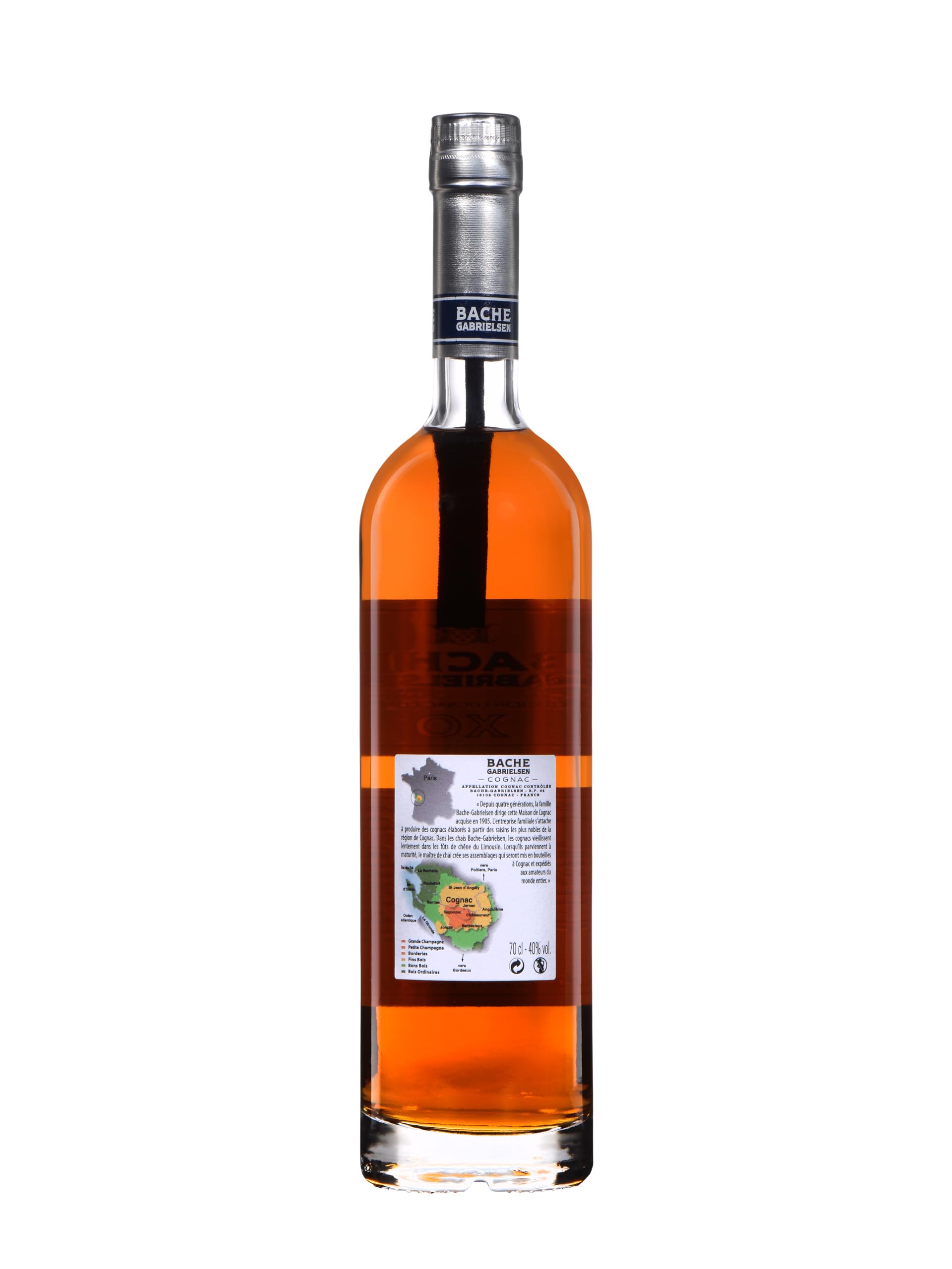 Bache Gabrielsen XO Cognac