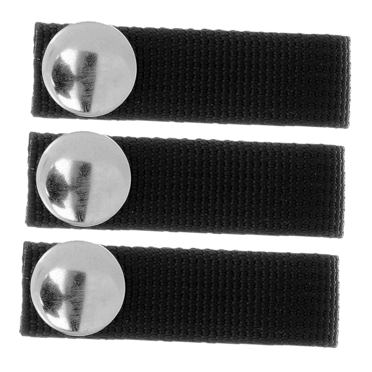 CHILDWEET 3pcs Detachable Hockey Helmet Chin Straps Lightweight Safety Straps for Helmet Replacement Easy Installation for Enhanced Comfort Sports Activities