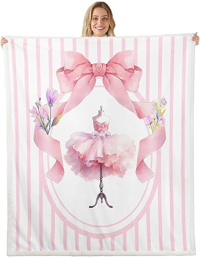 Miniatura 29 de Manta de franela de ángel de dibujos animados, romántica manta de vellón para el día de San Valentín para decoración del hogar, sofá, sofá, manta