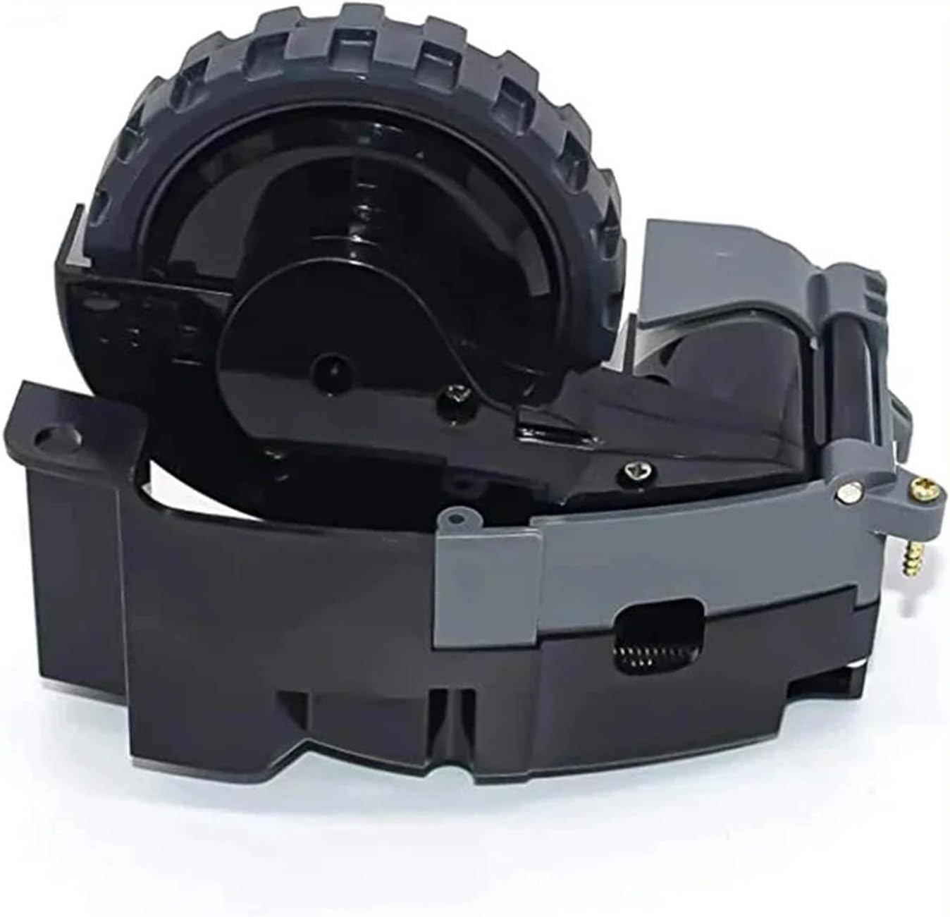 Left Right Motor Wheel i7 i7+ i8 i3 i6+/Plus E5 E6 E7 Robot Vacuum Cleaner Replacement Parts Accessories Tool(Right motor wheel)