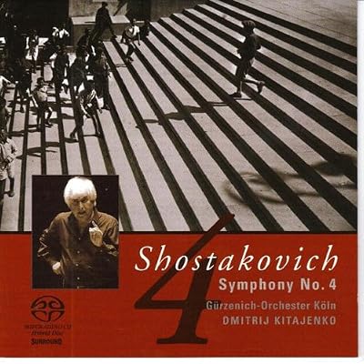 Shostakovich: Symphony No. 4