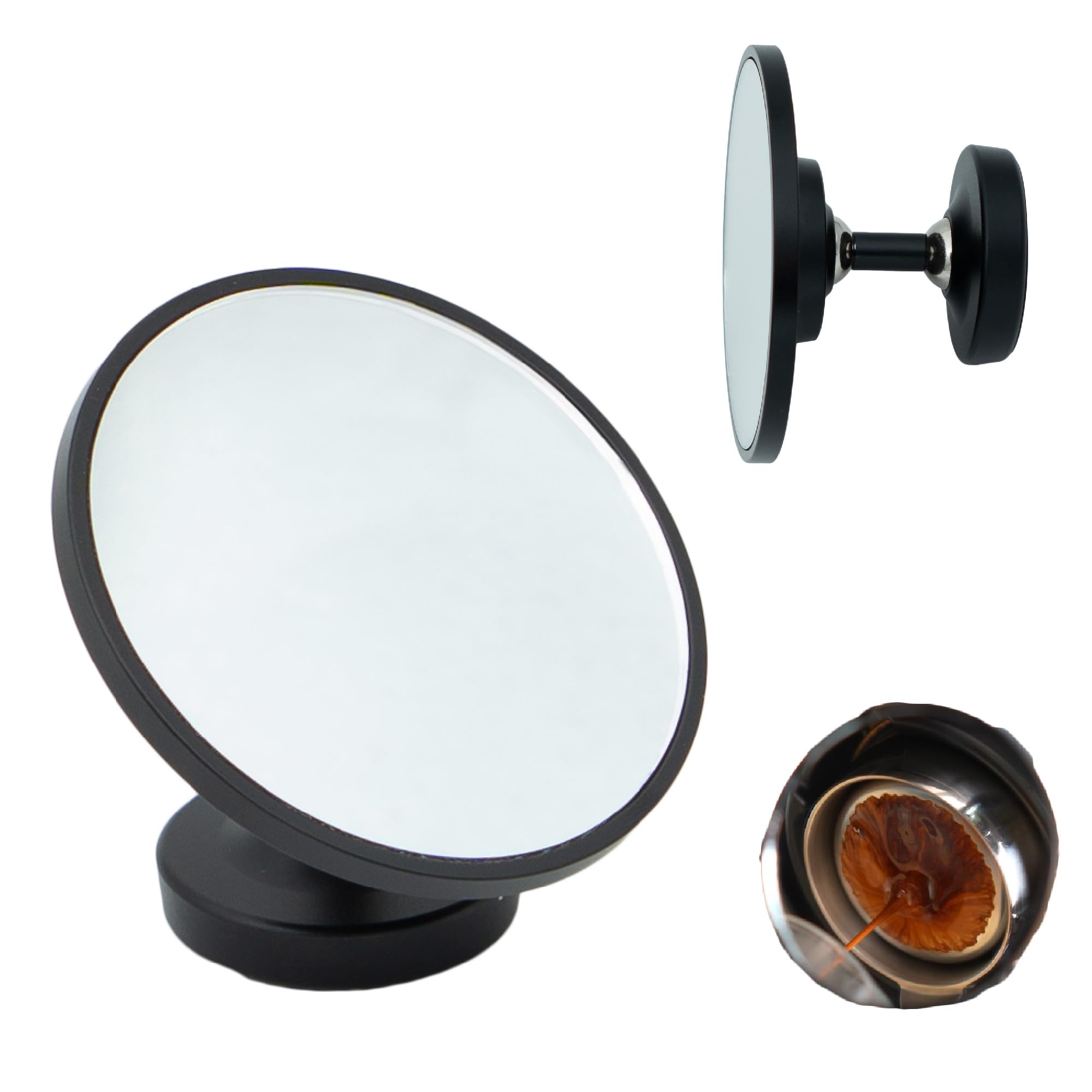 Amazon.com: MiiCoffee Espresso Shot Mirror for Bottomless