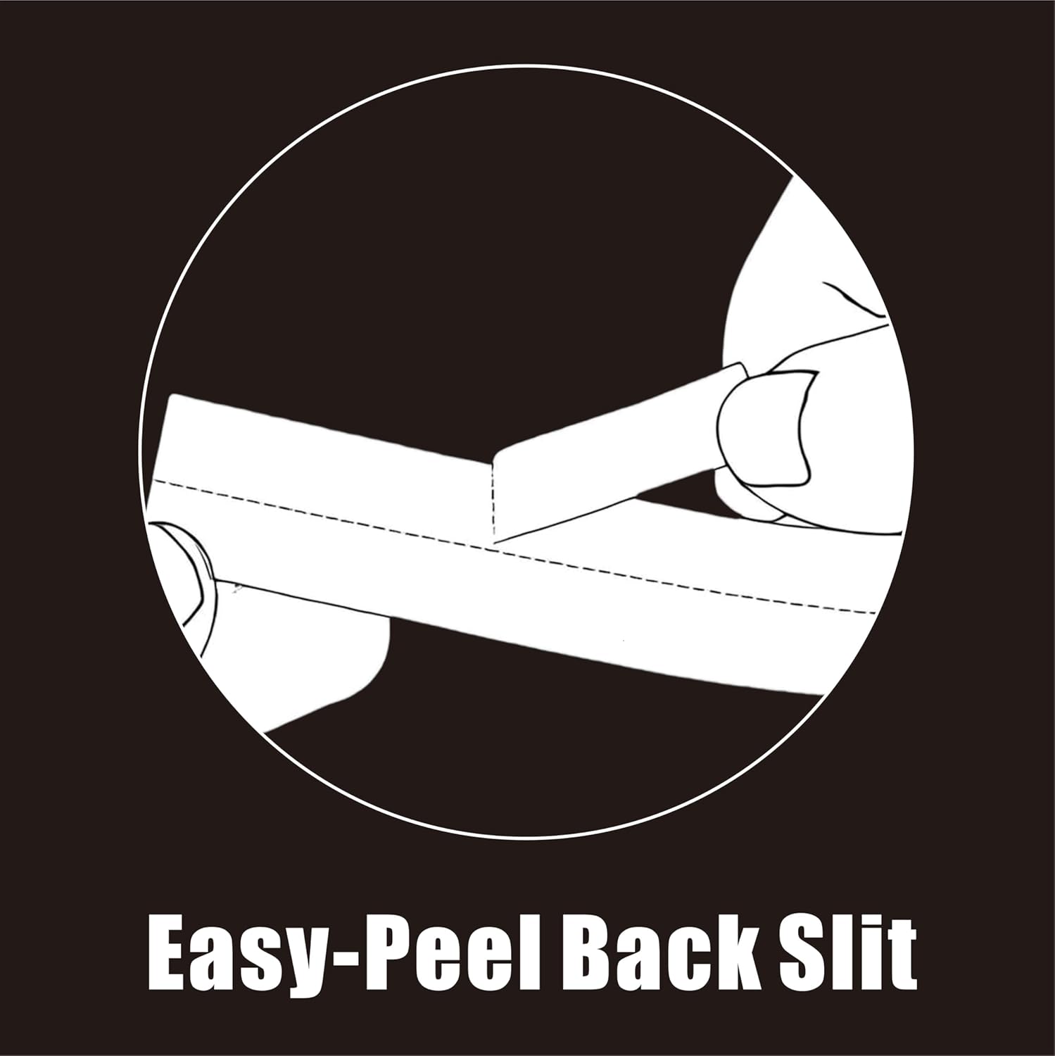 D30 Continuous Label Tape for Phomemo D30 Label Tape for Print Master Q30 D35 Labels Refill for Phomemo Label D30 Label Maker Tape for Vretti HP3 HP4 HP6 15mm x 6m 0.59" x 20' White 3 Roll - Image 2