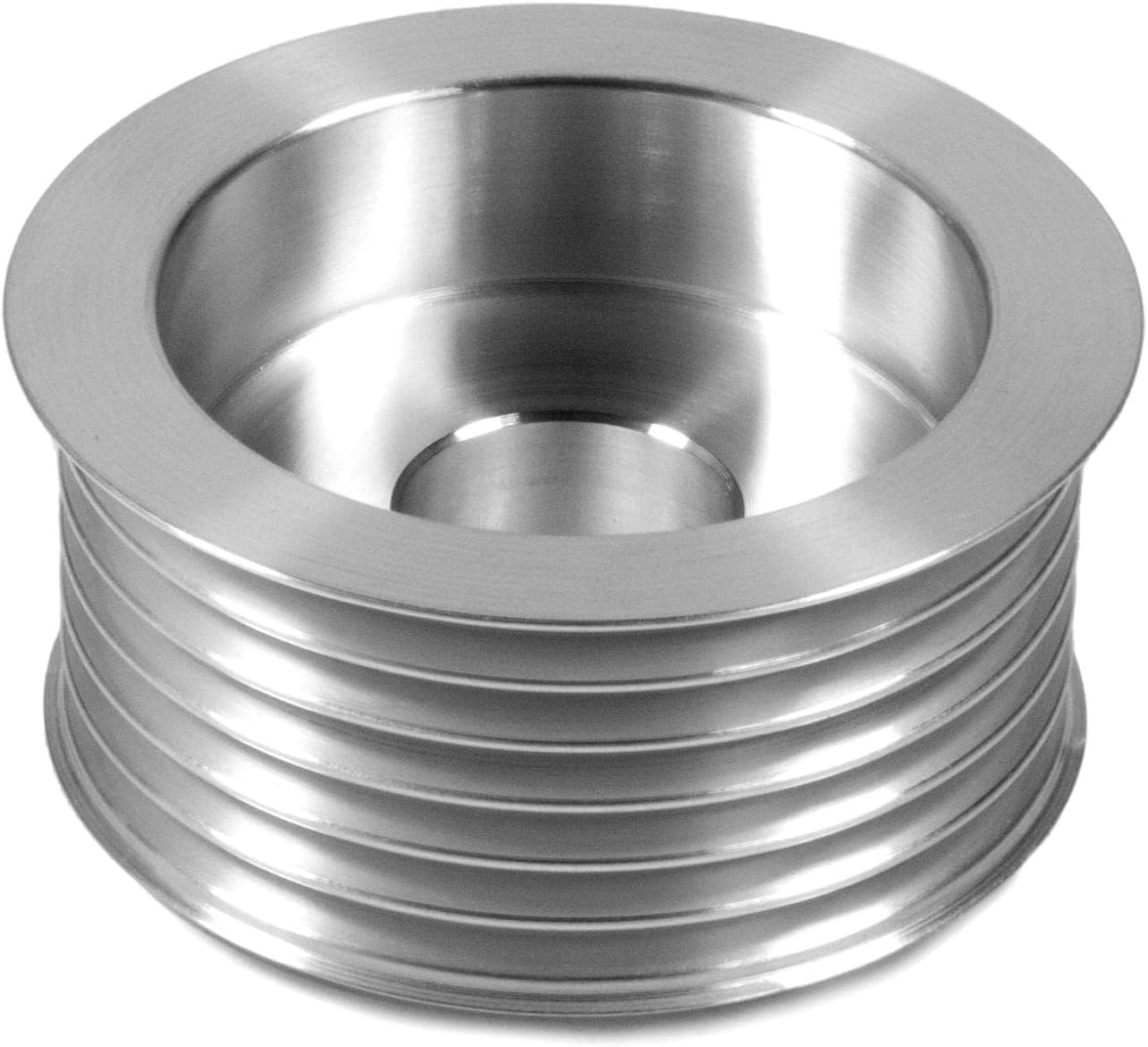 Trucksuv 10% Underdrive Billet Alternator Pulley 15905871 Adr0369 40012253 15200269 15857608 Abo0245 15128978 25877026 0124525104 Cbw-161 15093928